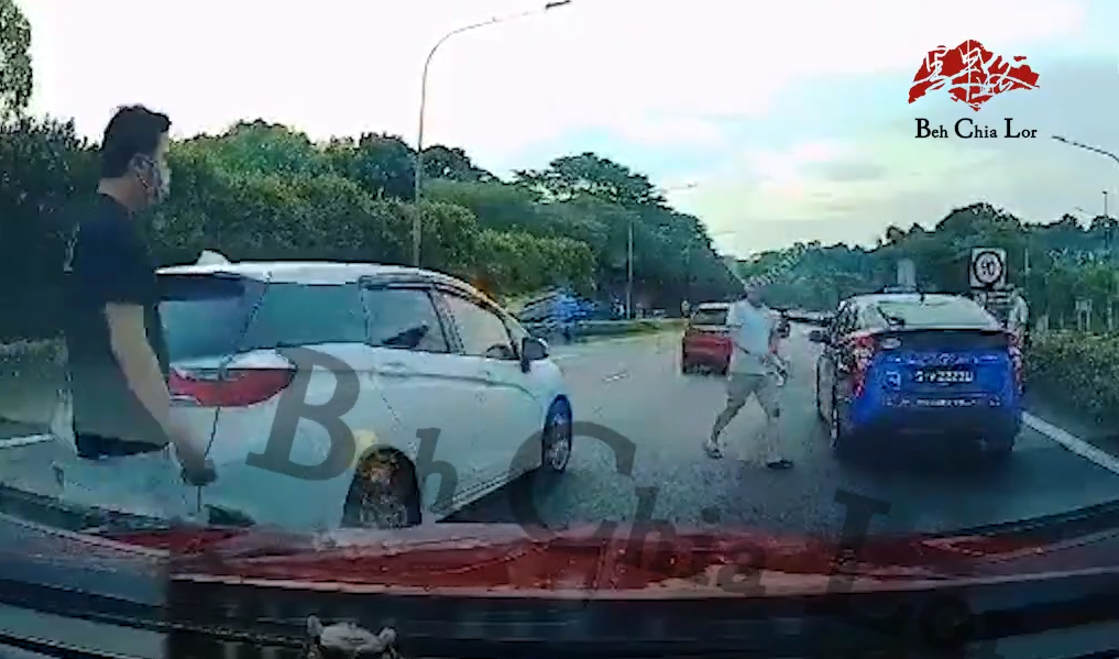 Beh Chia Lor - Singapore Road - Do you use any of these hand